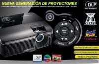 Alquiler de Proyector