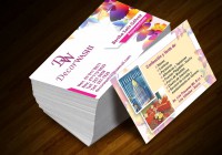 Tarjetas Personales